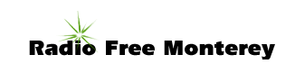 logo for Radio Free Monterey