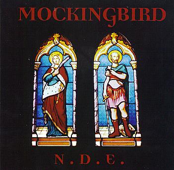 Mockingbird album cover